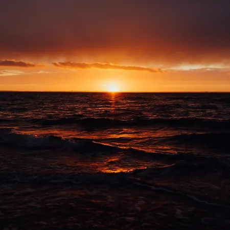 Prázdninový dům Exklusiv + Nah Zur Ostsee 4-zi./4+2 P. *