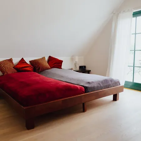 Prázdninový dům Exklusiv + Nah Zur Ostsee 4-zi./4+2 P. Groß Schwansee
