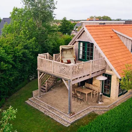 Exklusiv + Nah Zur Ostsee 4-zi./4+2 P. Prázdninový dům Groß Schwansee