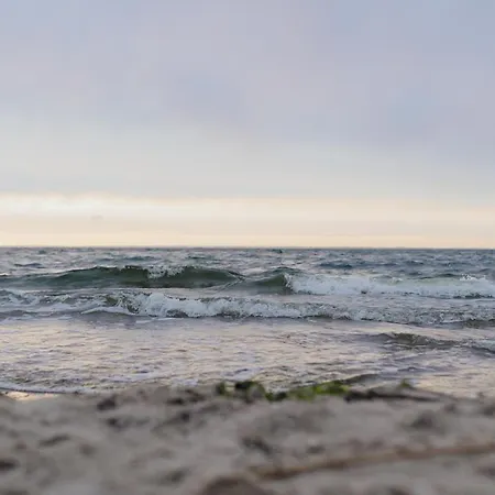 Exklusiv + Nah Zur Ostsee 4-zi./4+2 P. Prázdninový dům