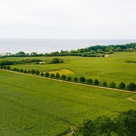 Prázdninový dům Exklusiv + Nah Zur Ostsee 4-zi./4+2 P. Groß Schwansee